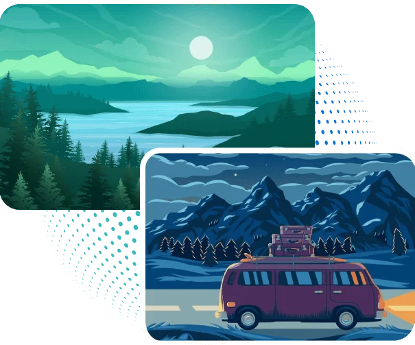 Illustration design service