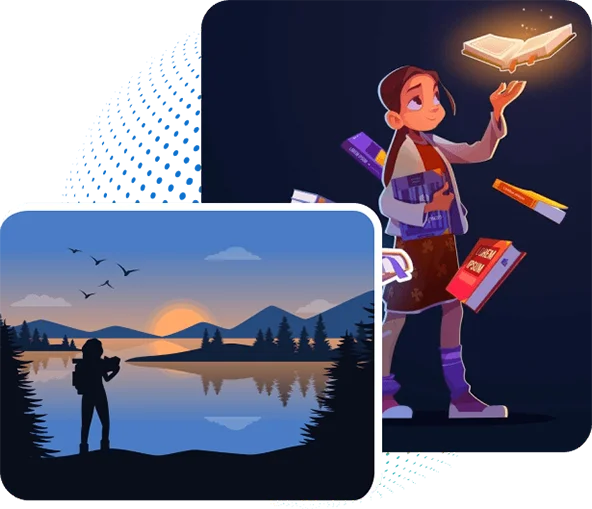 Illustration design service